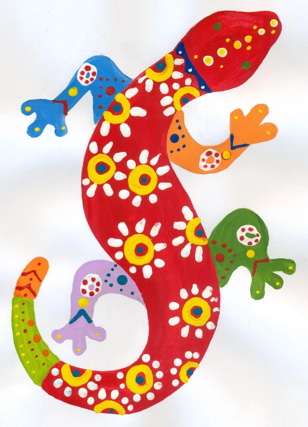 #FreeFamilyFriday: Oaxacan Animals — Art Trek