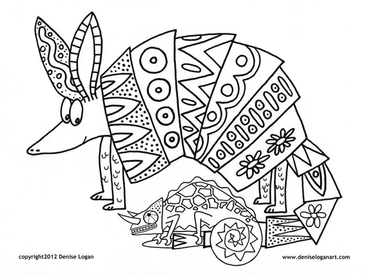 #FreeFamilyFriday: Oaxacan Animals — Art Trek