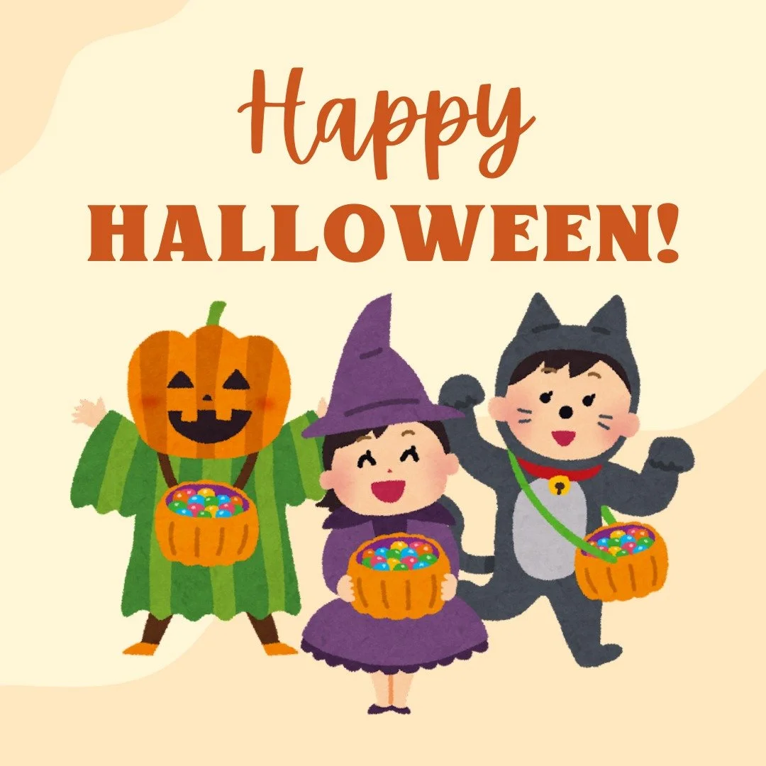 Have a safe and spook-tacular Halloween, everyone! 👻🎨 

⭐ No workshops at the studio tonight-- look out tomorrow morning for our monthly newsletter with all upcoming events! Visit the links in our bio to register for November workshops and events.
