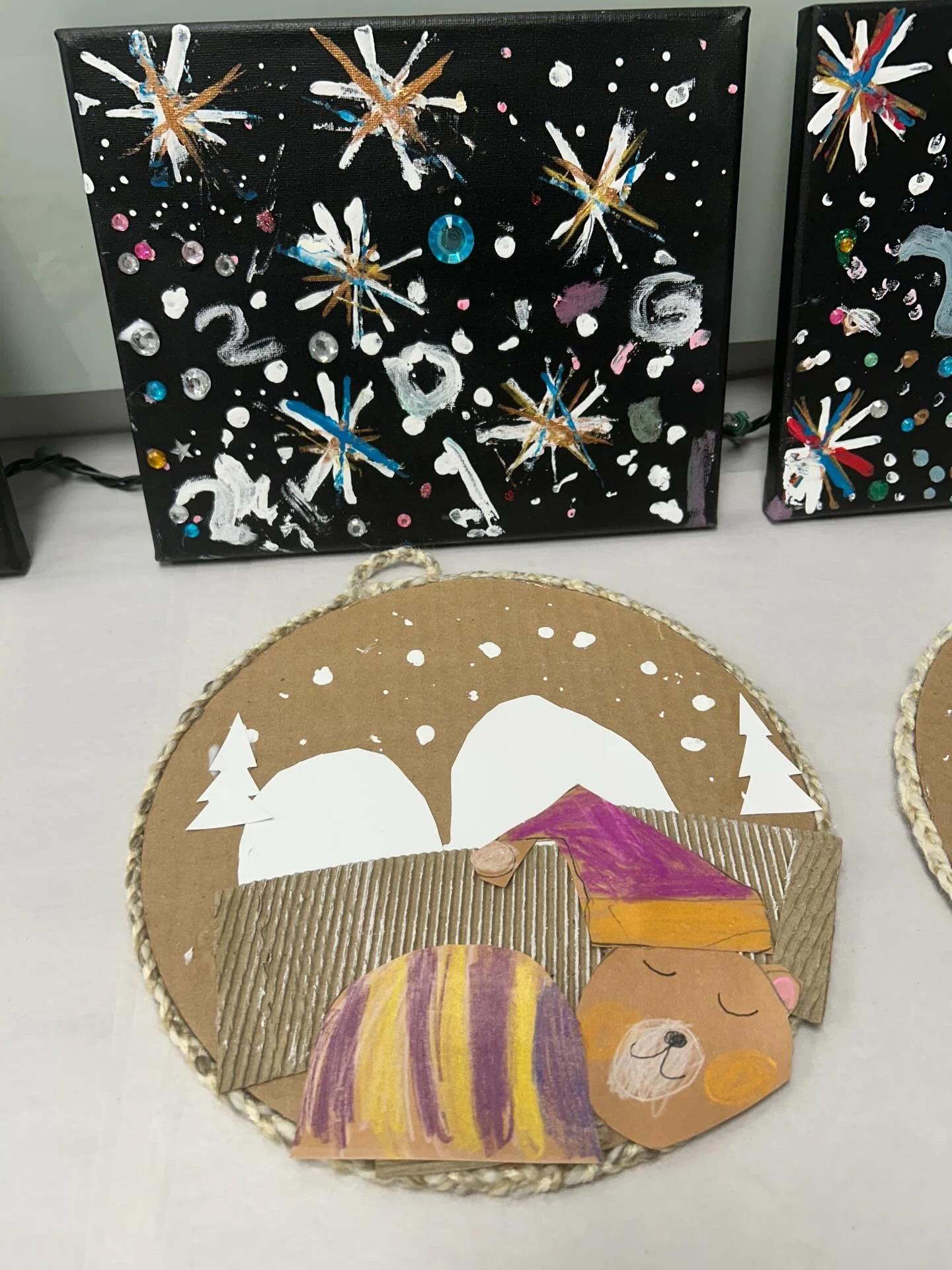 Happy New Year from Art Trek&mdash; check out the amazing artwork our winter campers made yesterday! 🎆🎨

Stay tuned for our monthly announcement tomorrow&mdash; we have tons of exciting workshops and events planned for January!