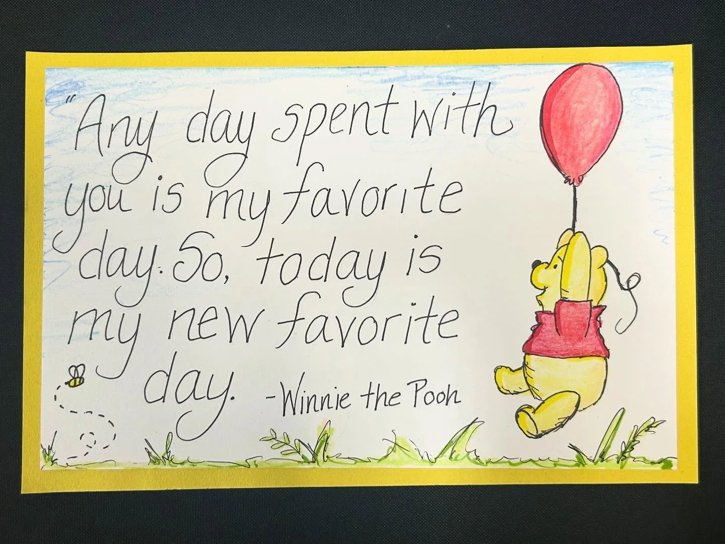 We&rsquo;re celebrating the 100th anniversary of Winnie the Pooh for this month&rsquo;s $5 Friday! Swipe to take a sneak peek of the projects we have in store&mdash; Gather at the studio next week for art, community, snacks, and more! 🍯🐝

$5 Friday