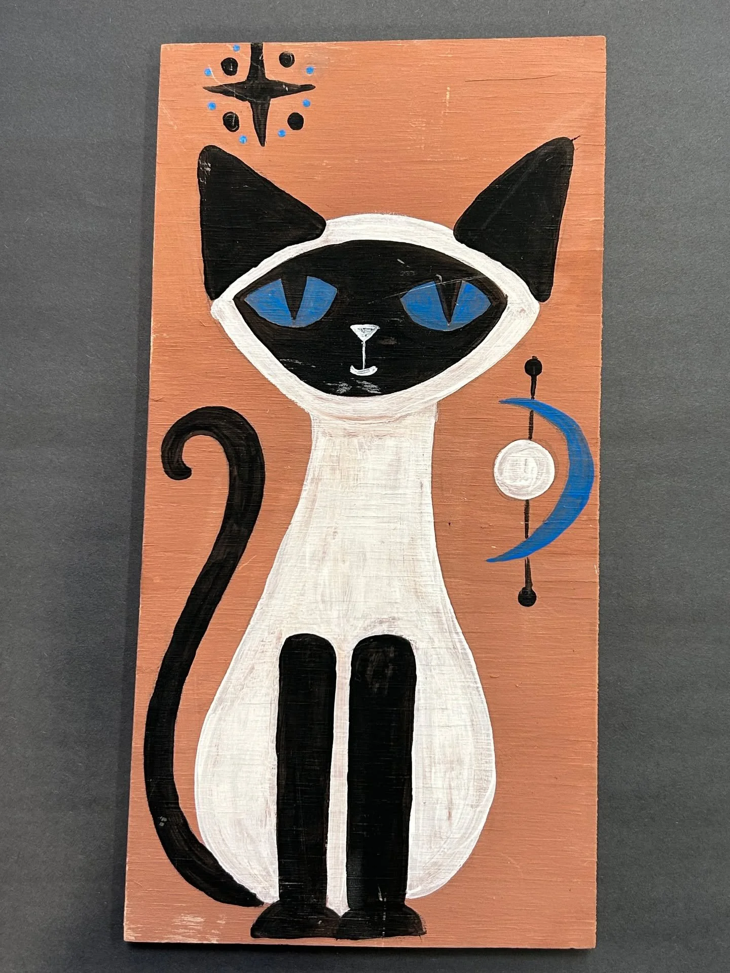 Next week at the Studio! Join us for $5 Friday, inspired by all things 60s! 🌼 From illustrating Peter Max greeting cards to painting Mod Cats on wood, we have exciting activities for all ages to do at our signature community art night! 🎨

More deta