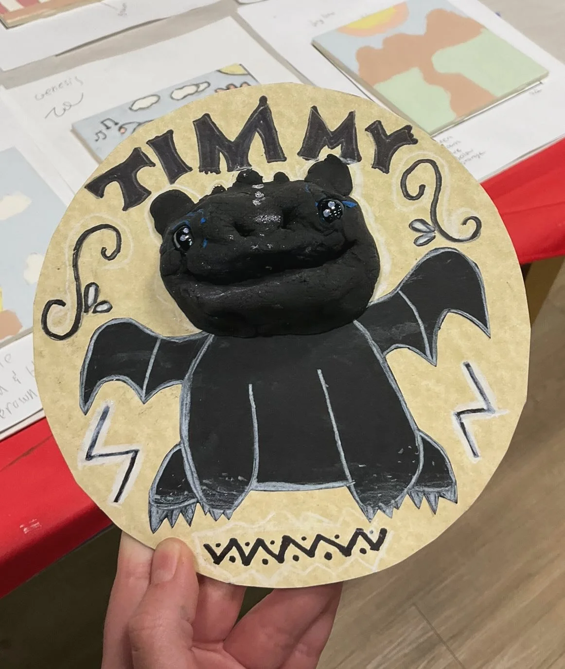 We had a fantastic turnout at this month&rsquo;s Tween and Teen Night&mdash; over 40 young artists gathered at the Studio on Friday, March 6th for Pizza and Dragons! 🐉 🍕Swipe to see their awesome artwork from this evening, inspired by the character