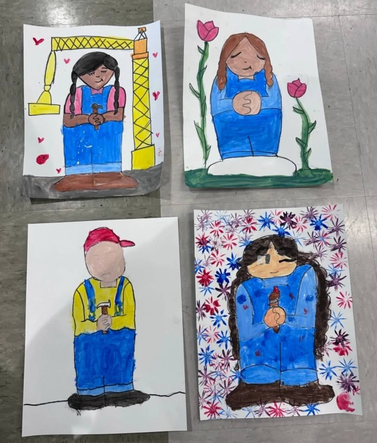 Incredible after-school artwork on display across Oxnard schools! From elementary to junior high, unique art clubs to STEAM-based art projects, let&rsquo;s give our students a hand! 🎨👏

#artprogram #afterschoolart #oxnard #venturacounty #artsnonpro