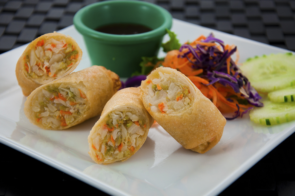 7 Spring Rolls