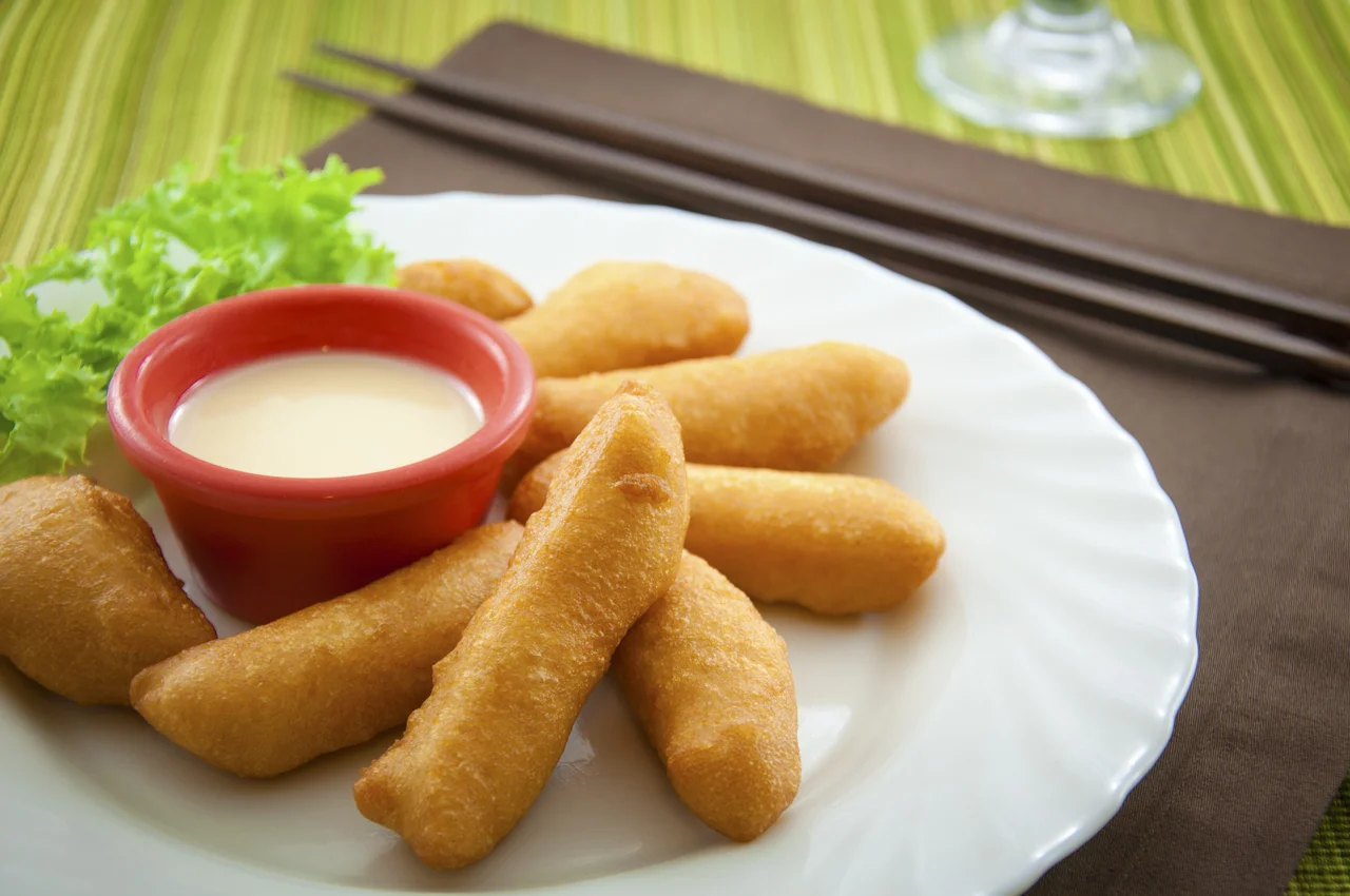 THAI DONUTS