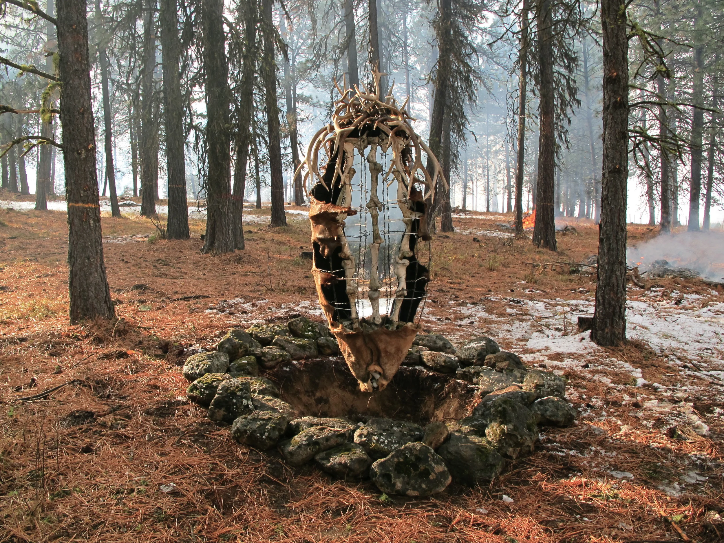 Envisioning Oblivion, 2012