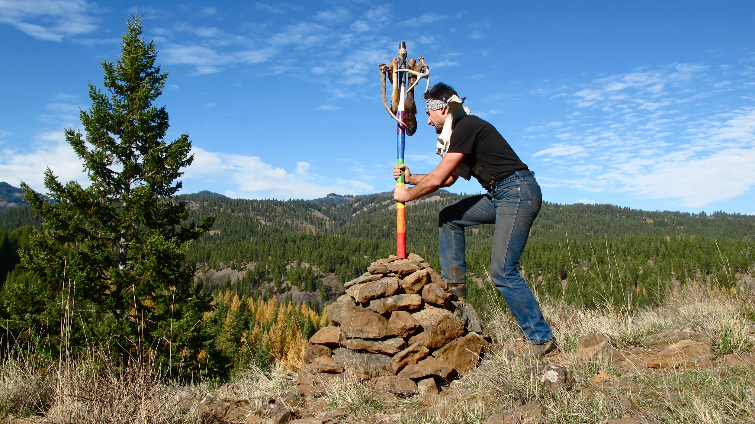 The Staff and The Stones, 2013