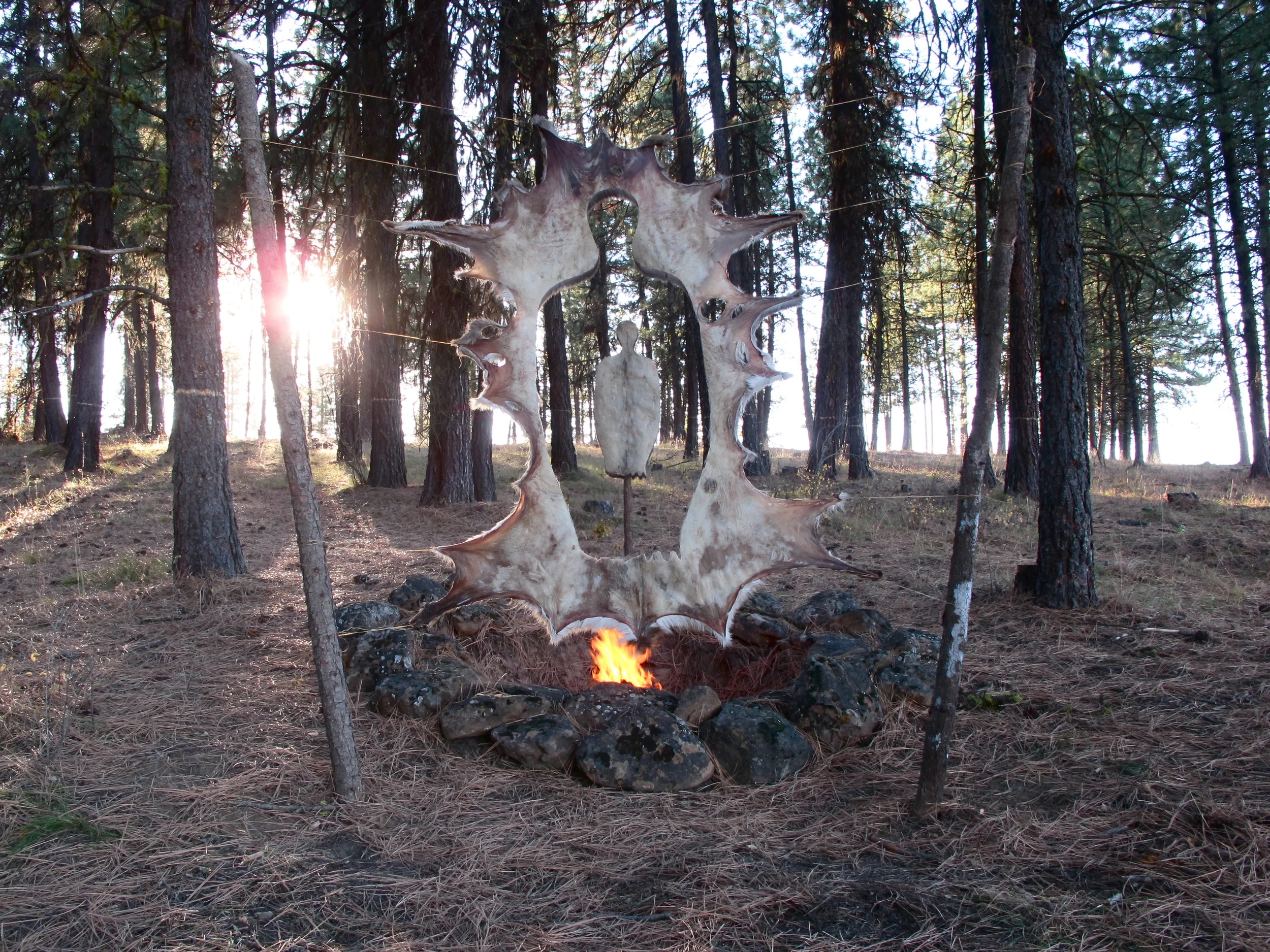 Spirit to Skin, 2013