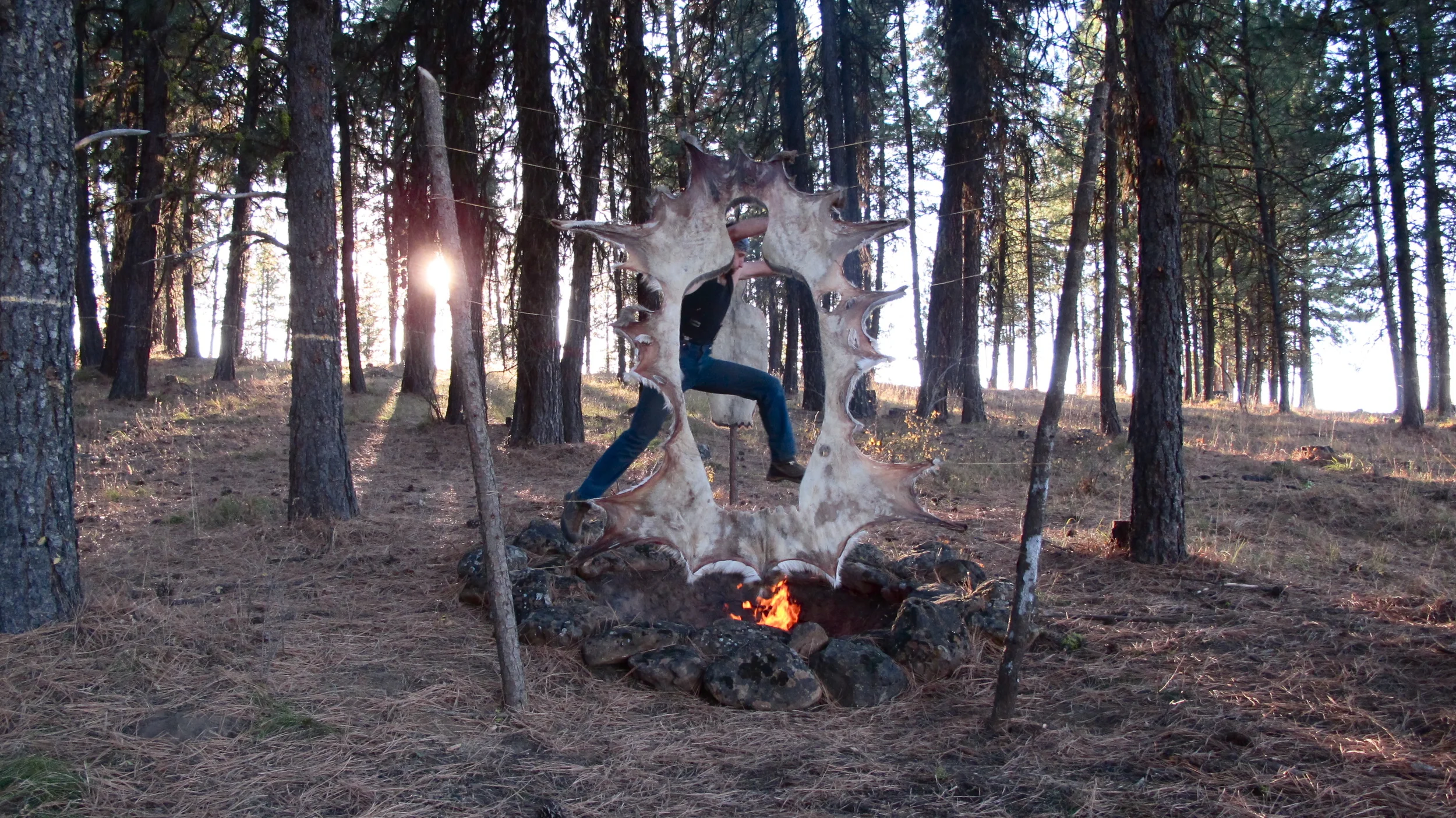 Spirit to Skin, 2013