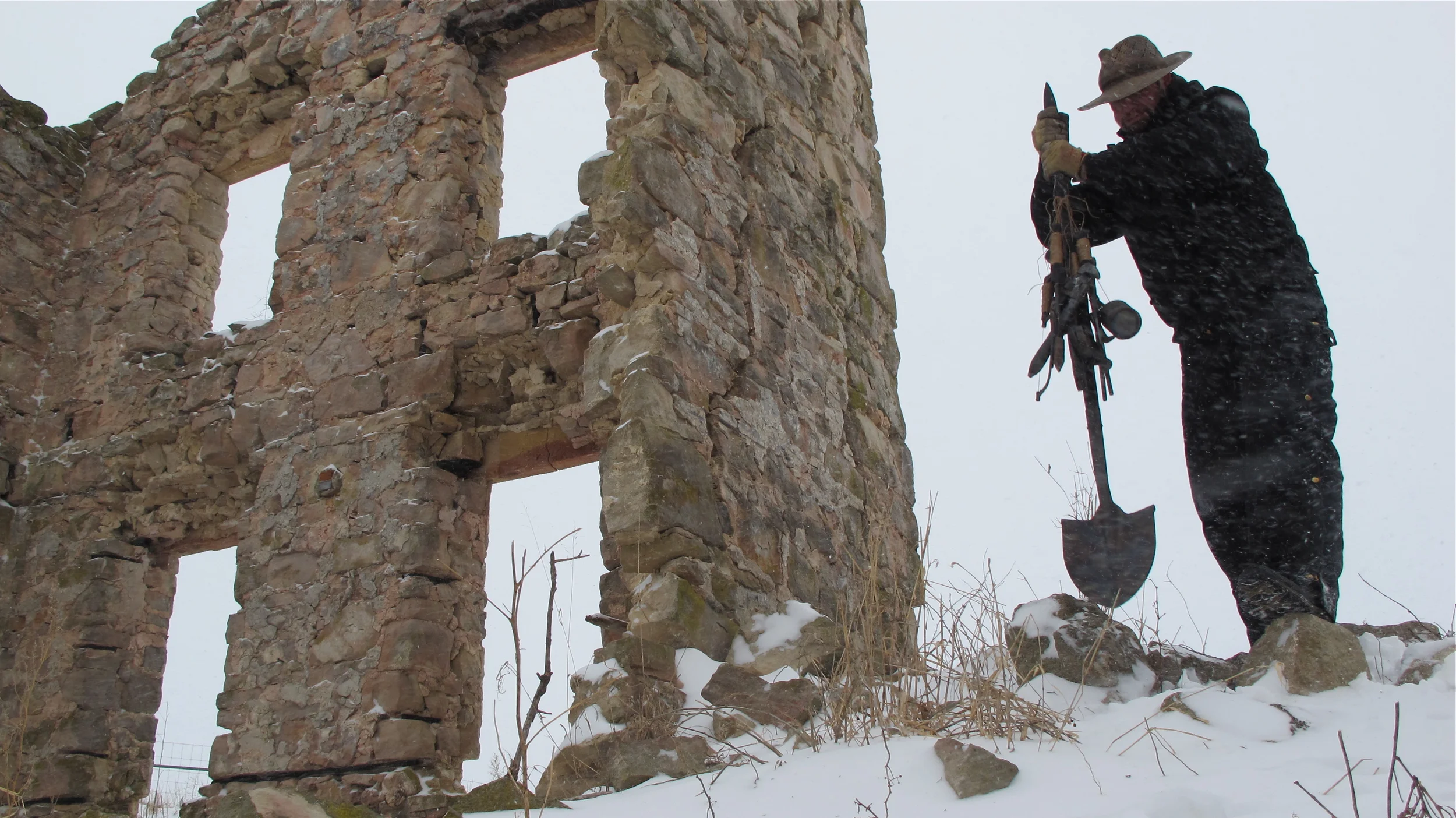 Unconscious Embankments, 2015