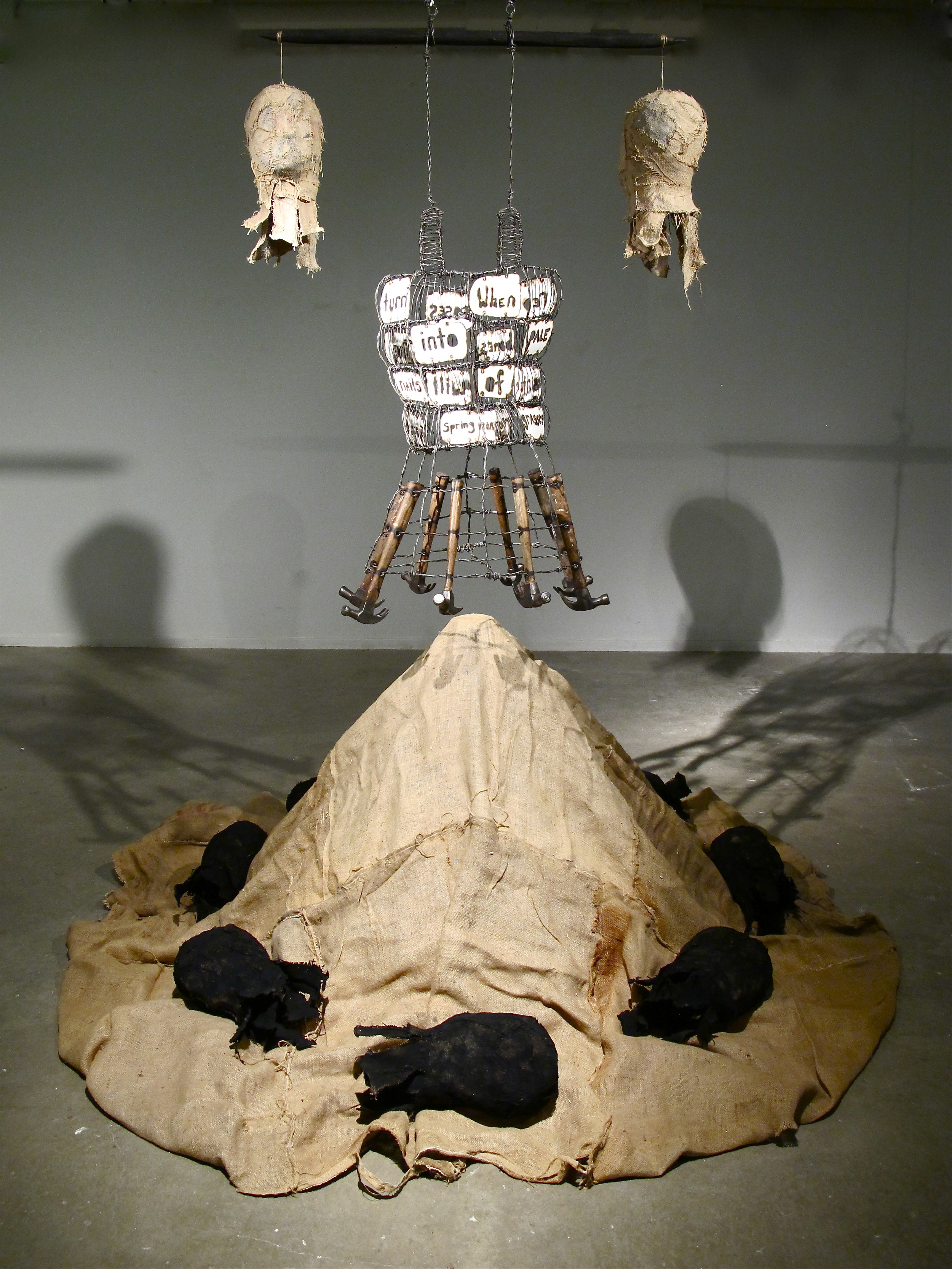 The Air of Awakening, 2015