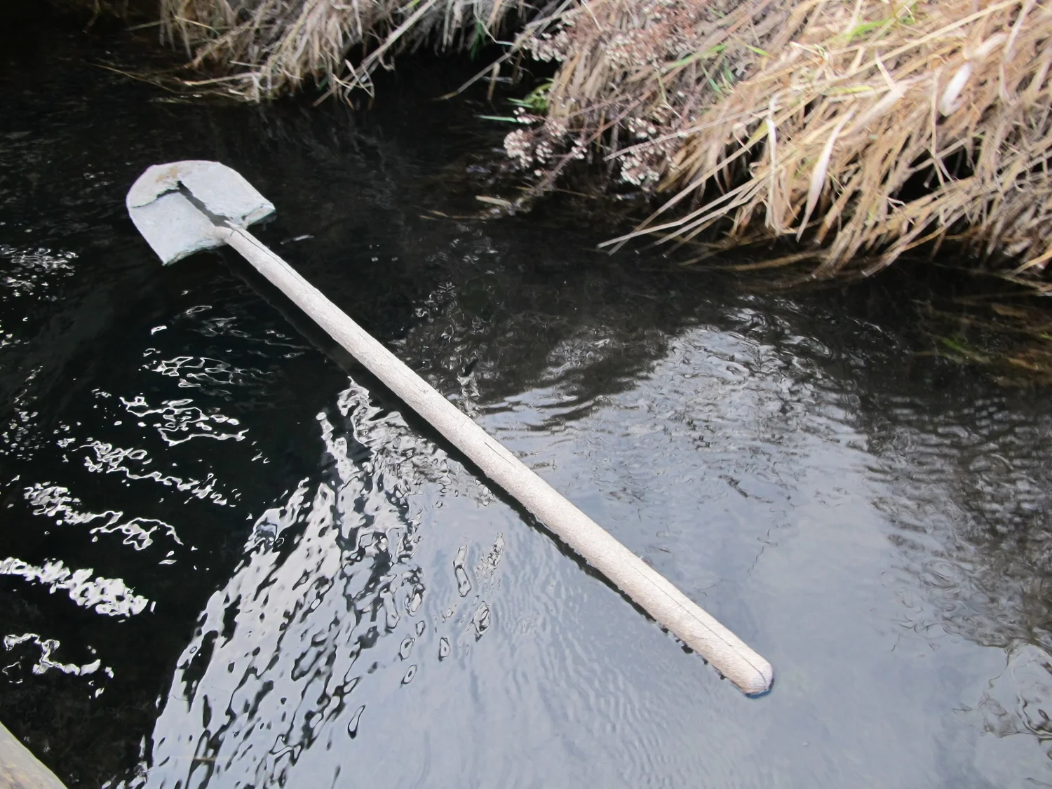 Sinking to Resurface, 2015