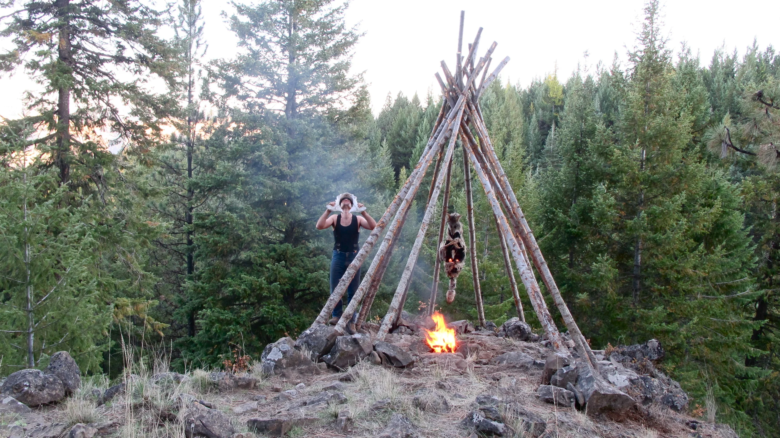 Conversing with Fire, 2013