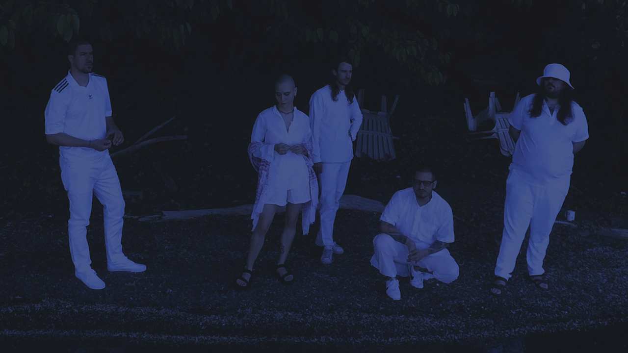 Super Natural Psycho - W.D.Y.L.