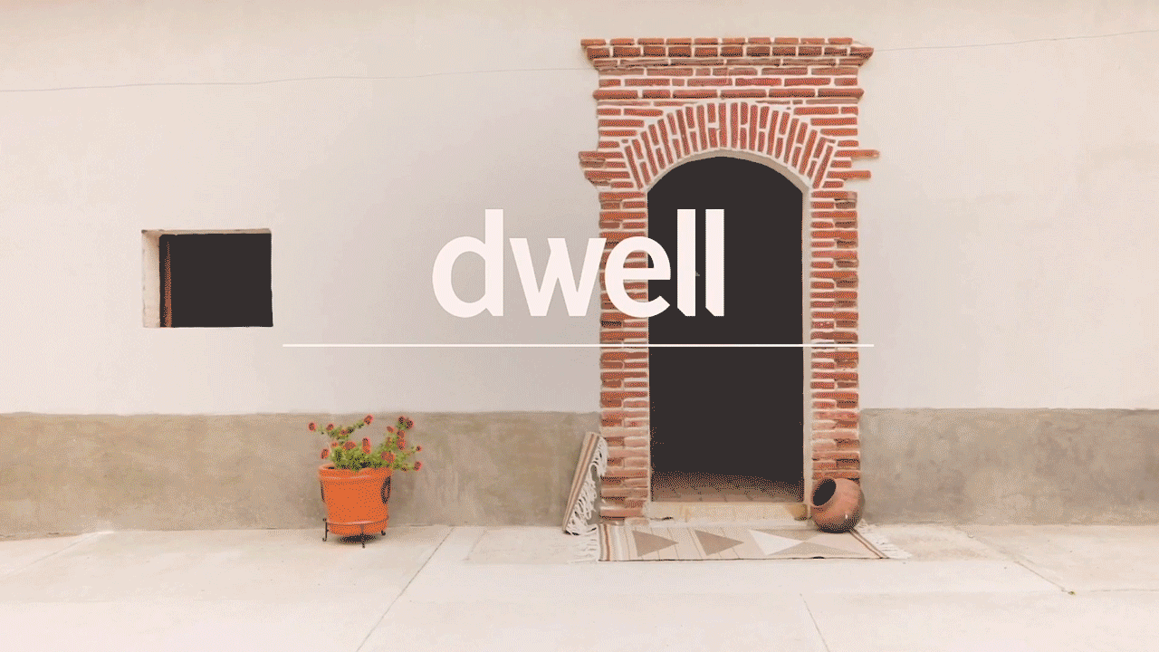 Dwell - Minna - Oaxaca