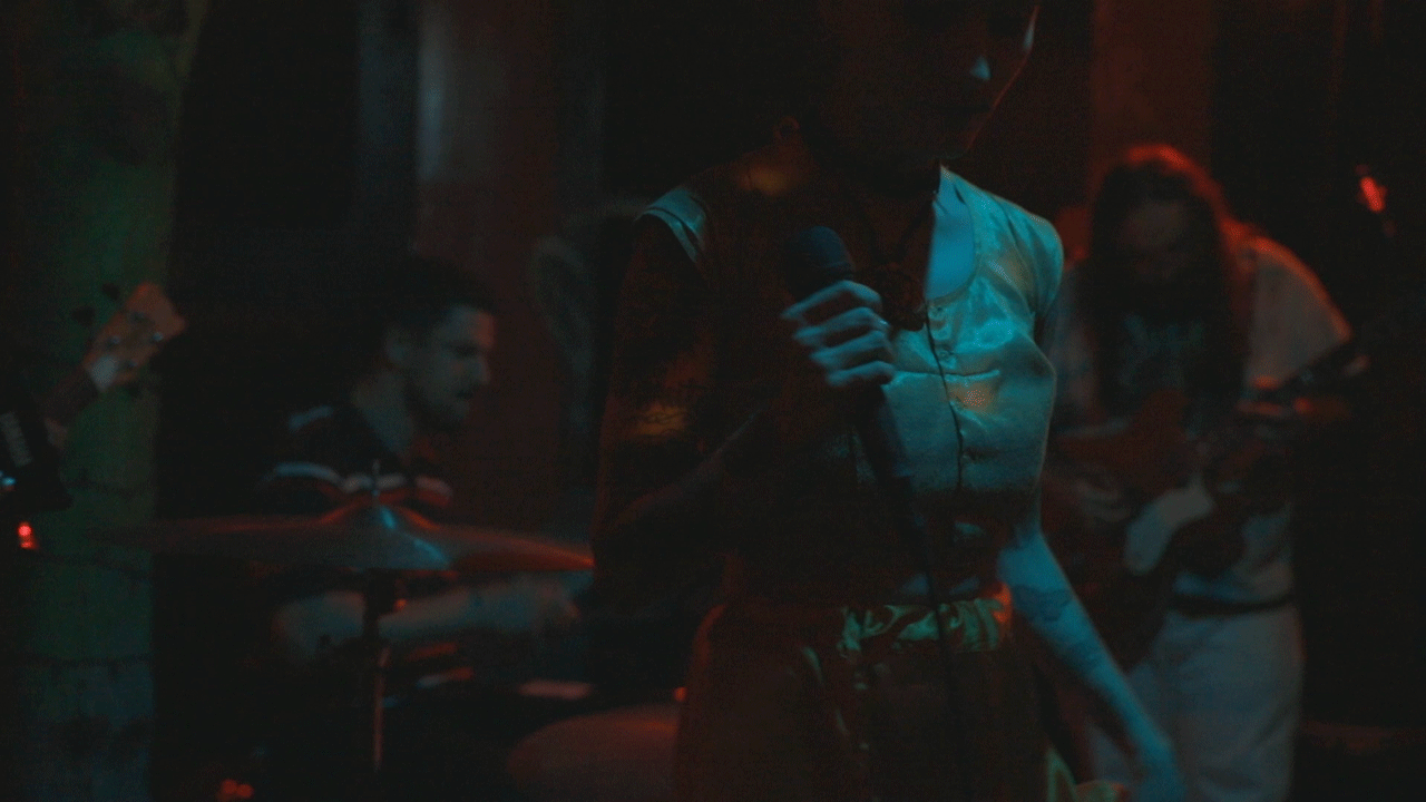 Super Natutal Psycho at NuBlu Classic