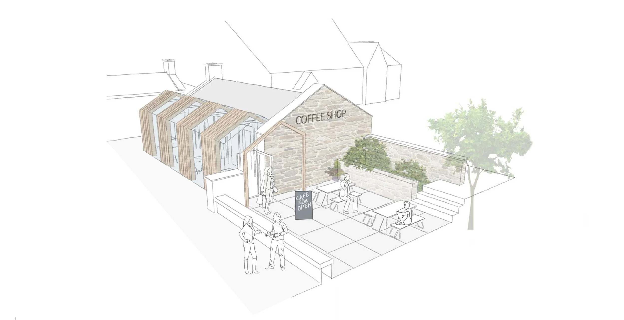Community Cafe