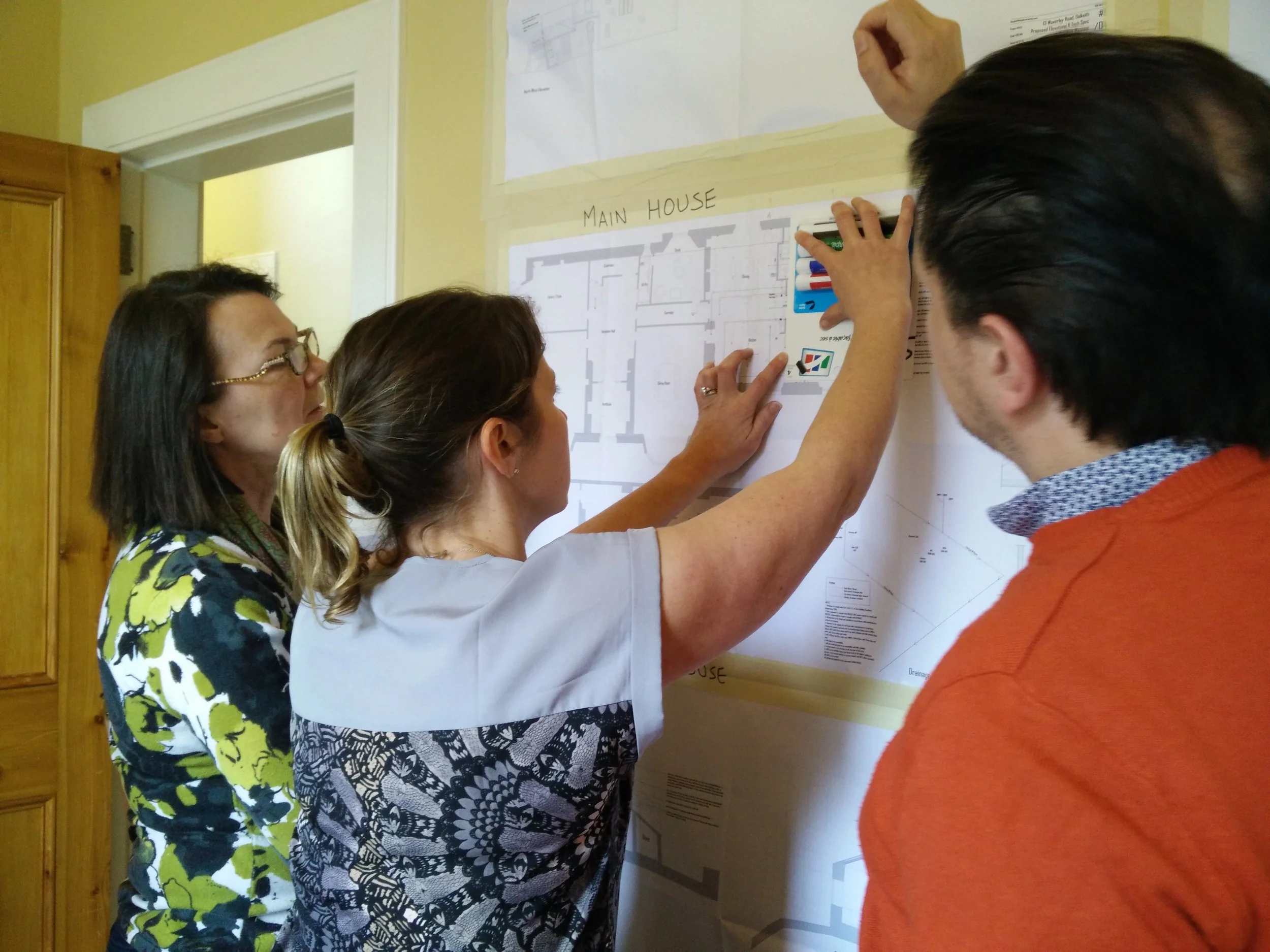 A more hands-on approach to the design of your home.