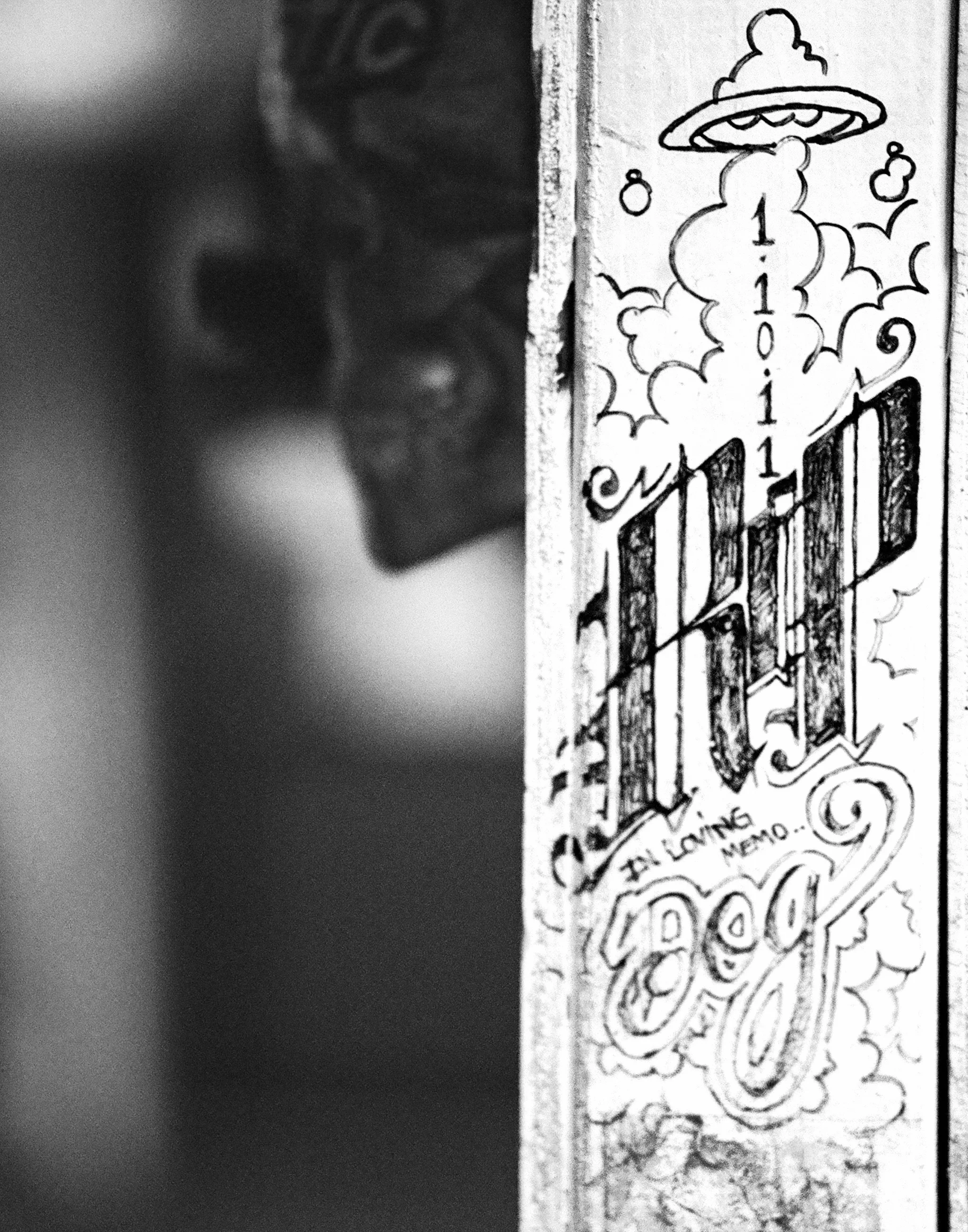 Dog's Memorial&nbsp;by Javier, 2011