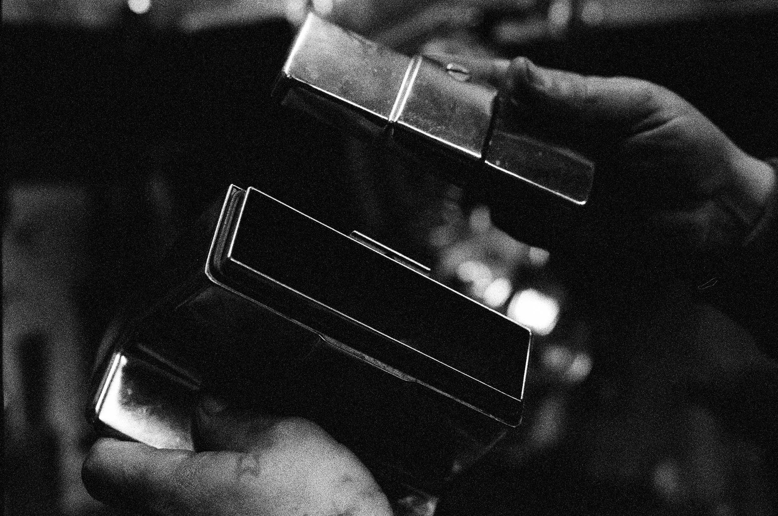 Stash Box, 2011