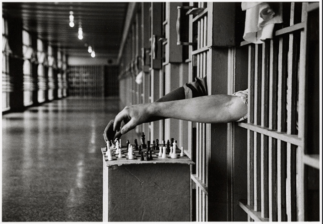 Attica Correctional Facility NY, © Cornell Capa/Magnum Photos