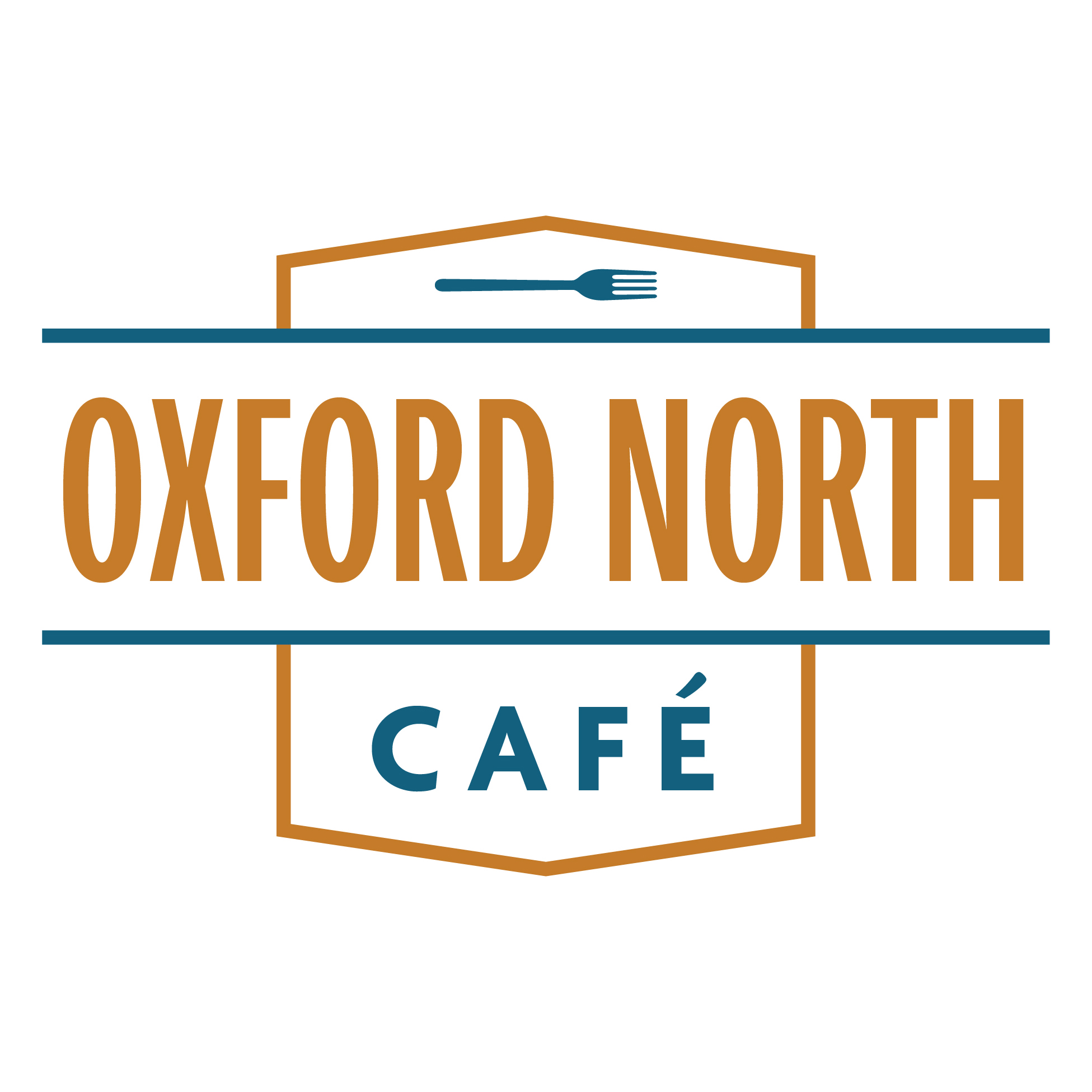  Logo for Oxford North Café 