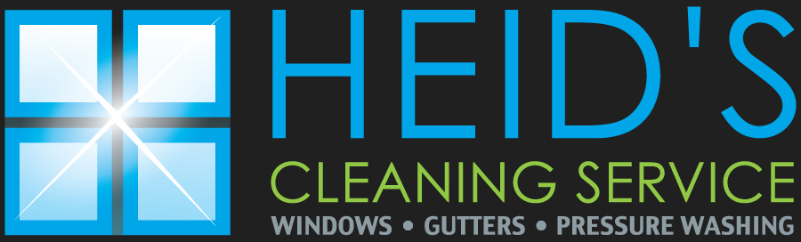 Heid's Cleaning Service - Professional Window Cleaning