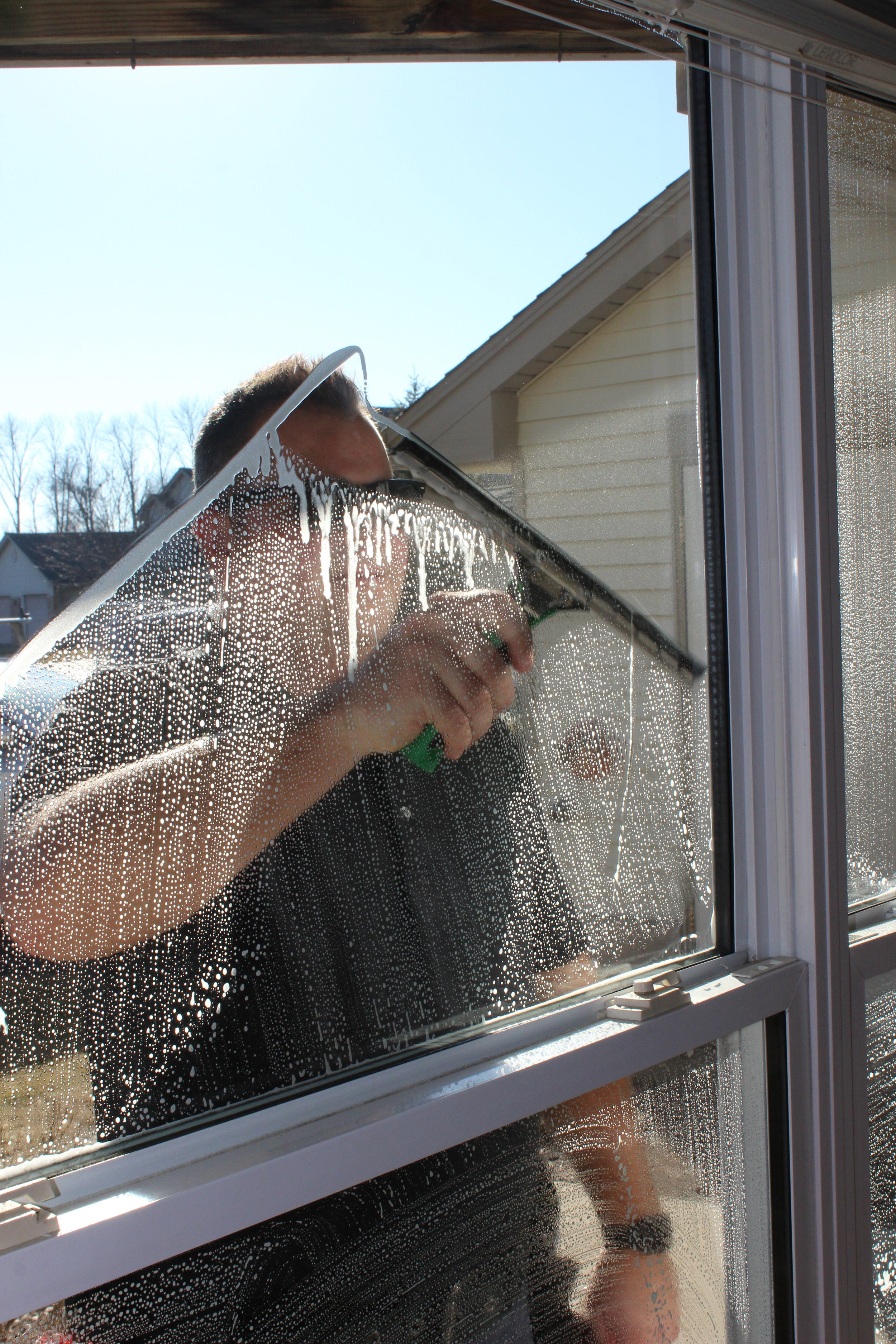 Window Cleaning Hartland