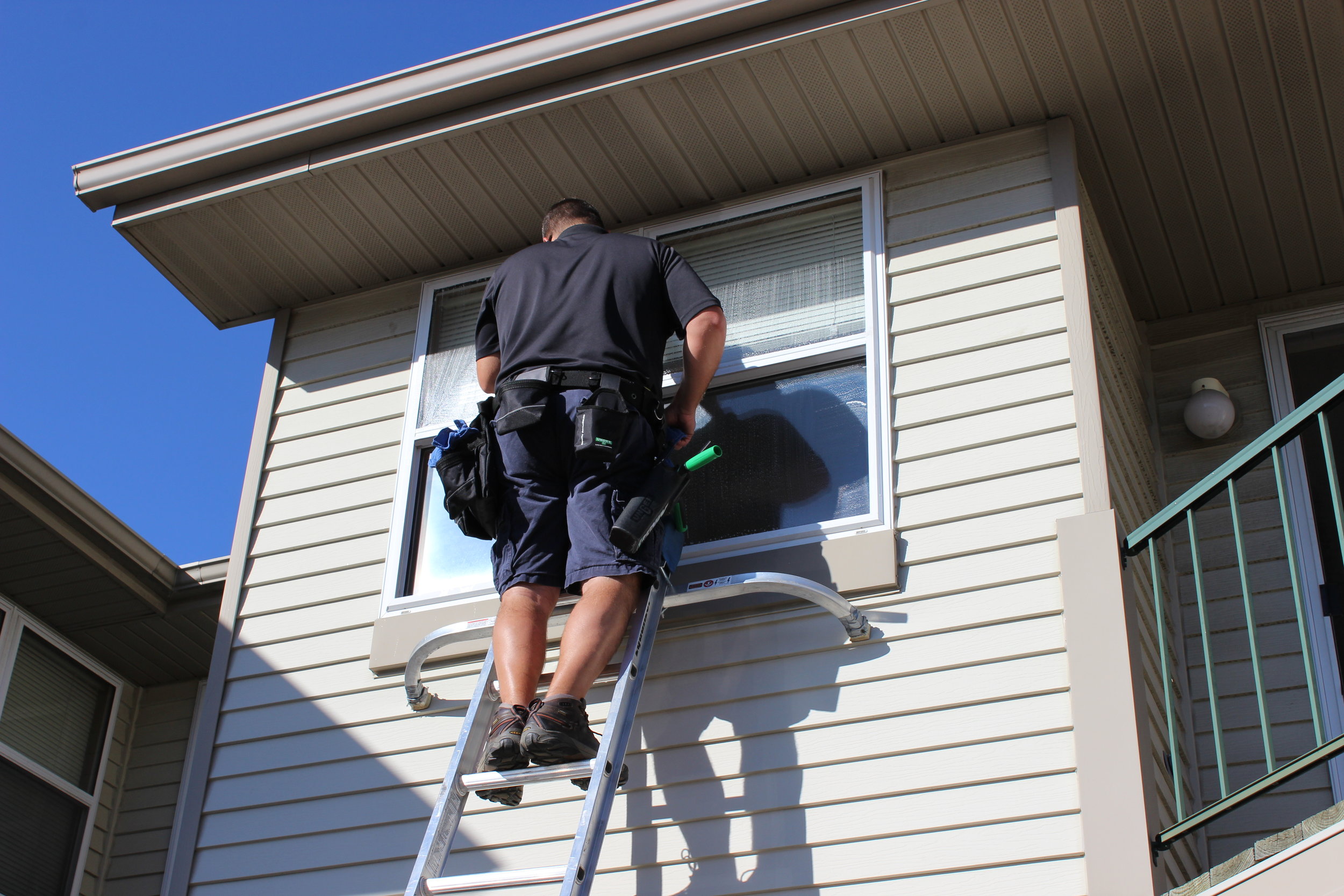 Window Cleaner Hubertus