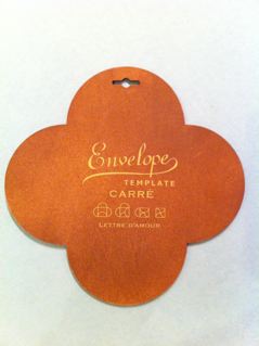 Envelopes part 2: Making your own envelopes is easy enough if...