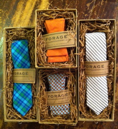 Forage Haberdashery for the hipster man.