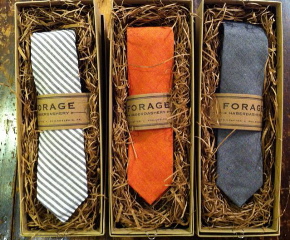 Forage Haberdashery for the hipster man.