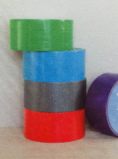 Funky and useful! Get arty in your wrapping. 