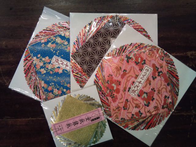 Paper-Ya has had a long and special relationship with Japan and its people.  On Saturday the 26 we will donate our profits to the Red Cross for Japan