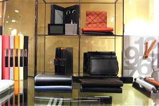 What do men want? Pens, sweetie, pens! It is that simple. We see it all the time. The men come in and just ogle the pen cases. We say, give them what they want and they want pens!