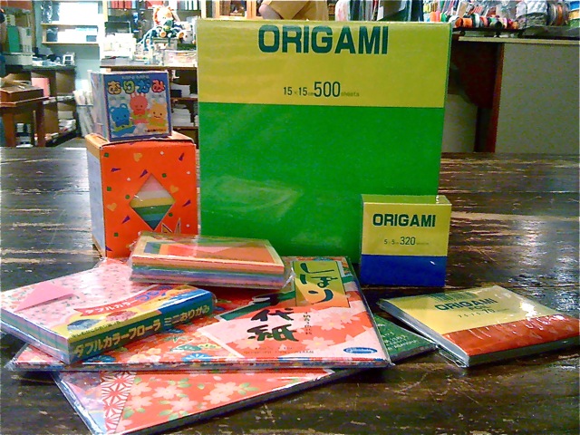 "One who folded 1,000 origami paper cranes would be granted a wish" - a true story