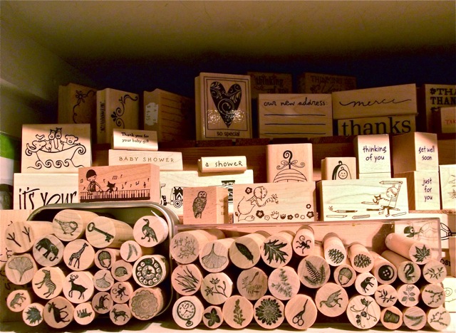 Rubber Stamp Day