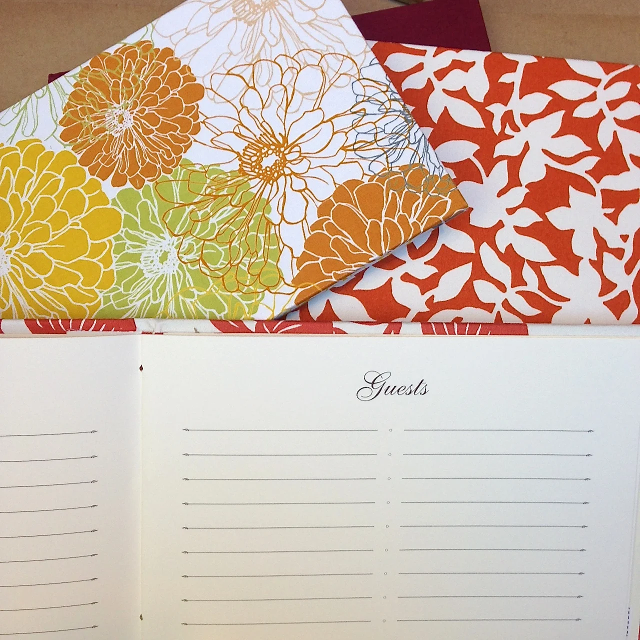 The Perfect Guest Book for Any Occasion