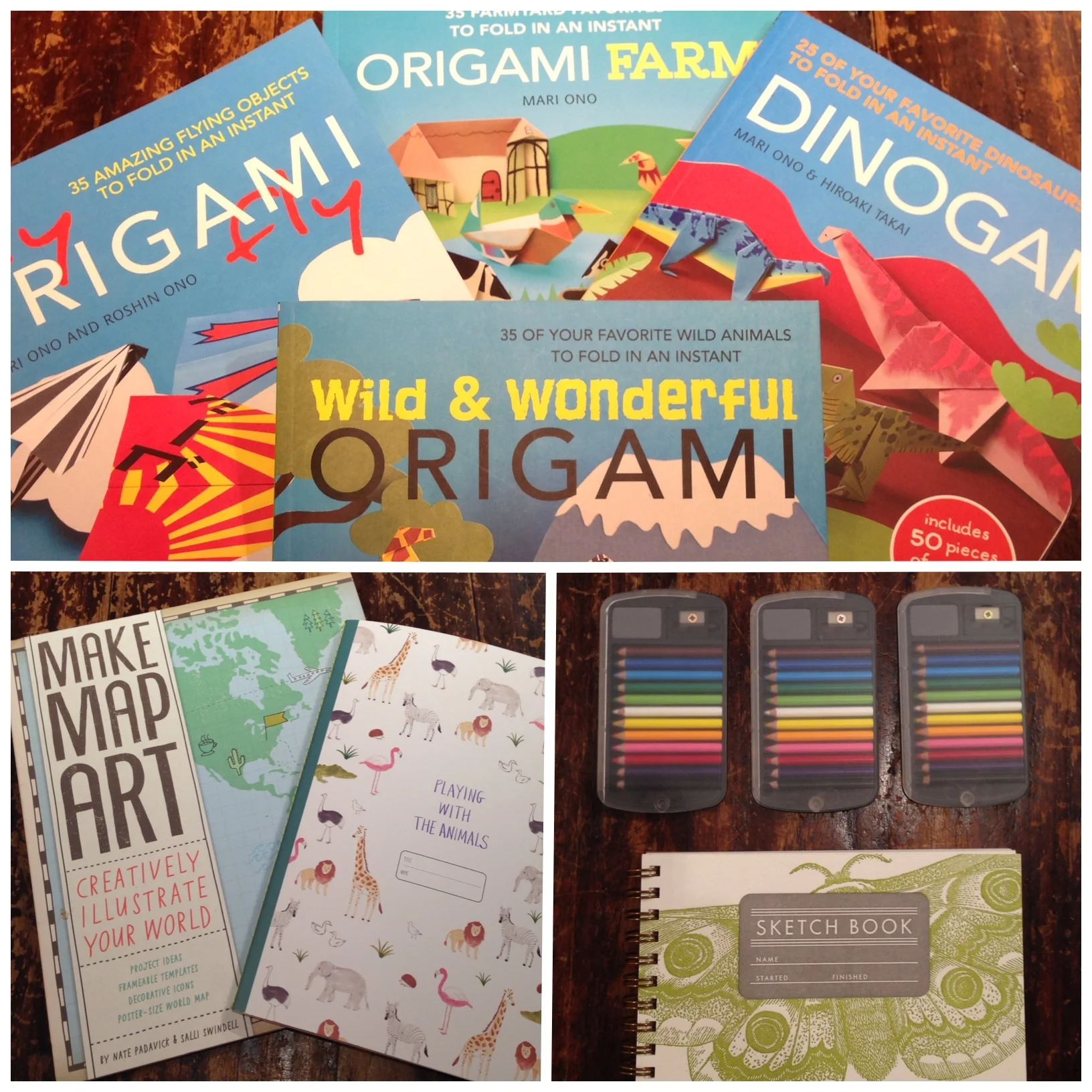 Keep The Little Ones Busy & Creating These Final Summer Days!