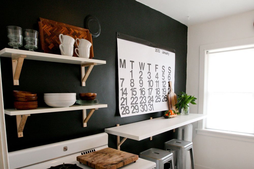 The Bold & Beautiful Stendig Calendar