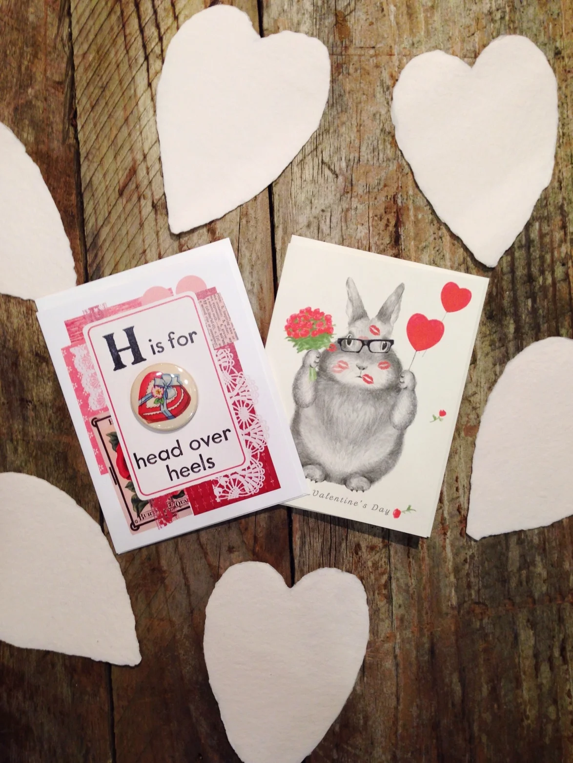 Valentine's Day makes February the month of Love!