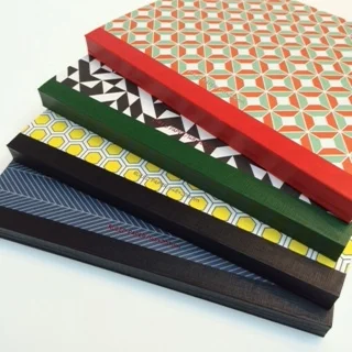 Keeping a notebook: tips for the beginner.