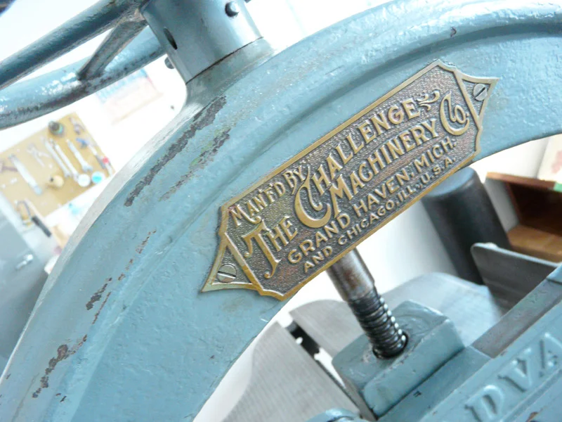 All about Letterpress Part 2: An Interview with Dogwood Letterpress