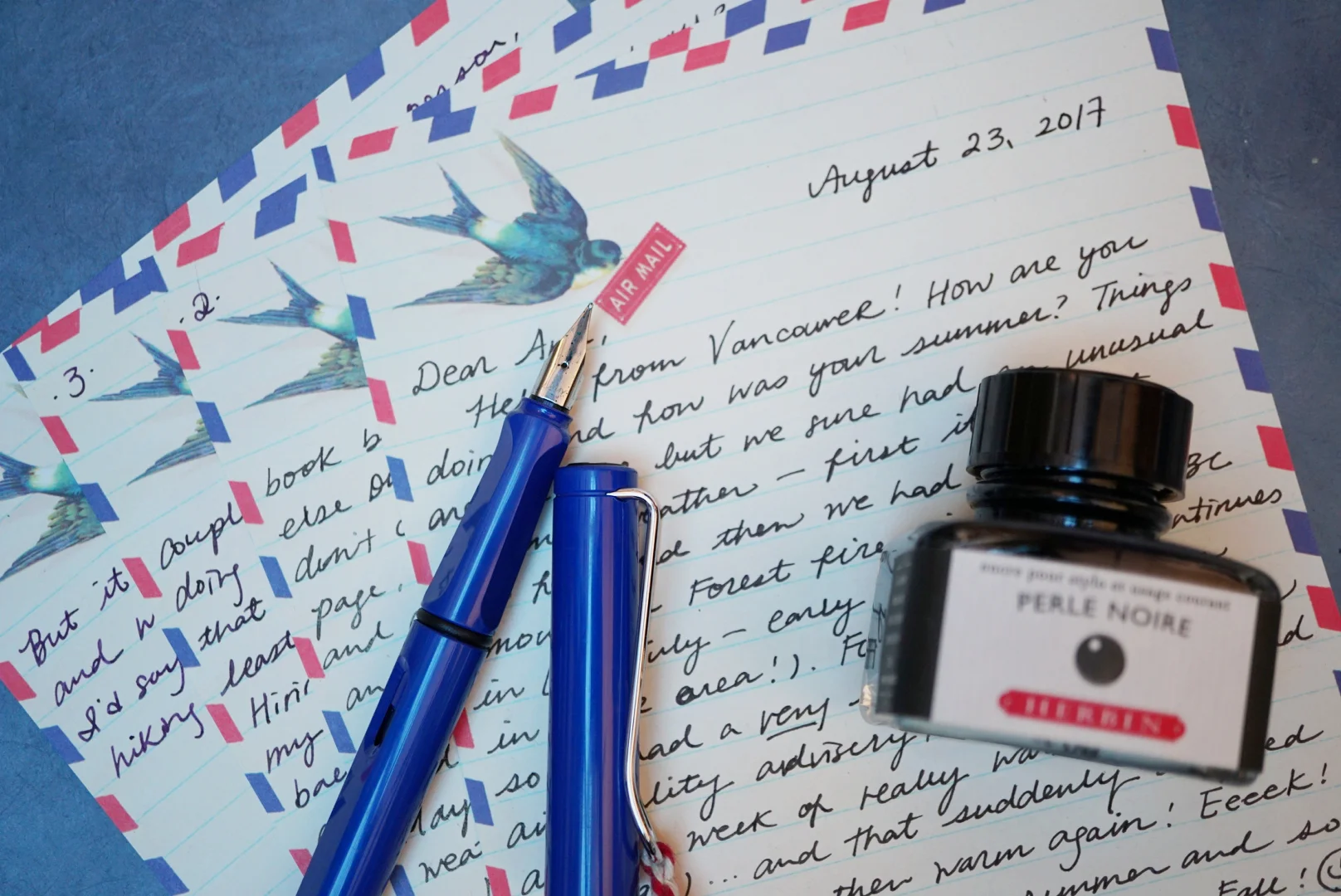 A Simple Guide to Handwriting Letters