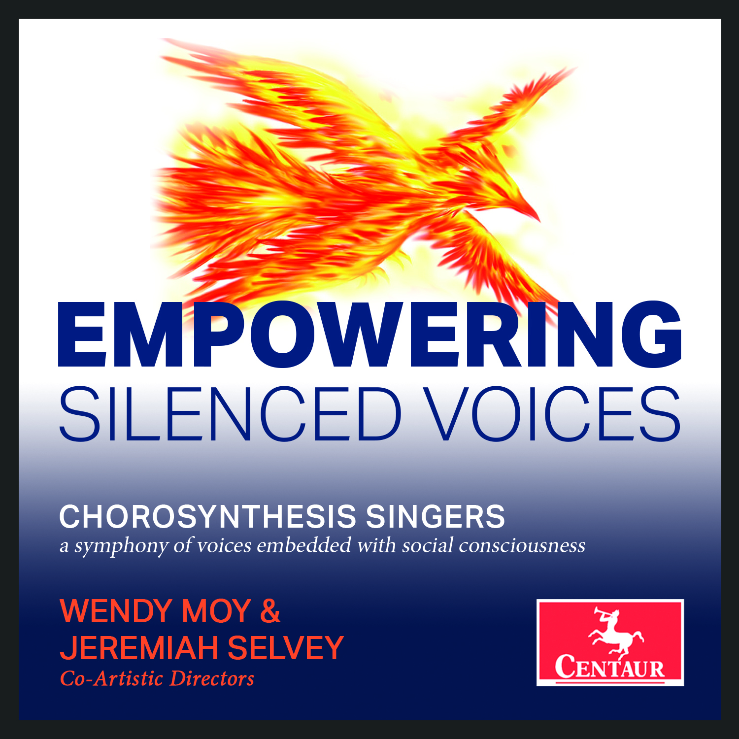 Empowering Silenced Voices Album