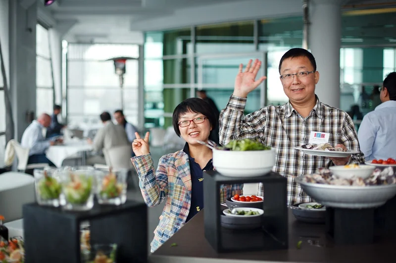 Welcome dinner_069s