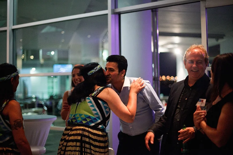 Welcome dinner_111s
