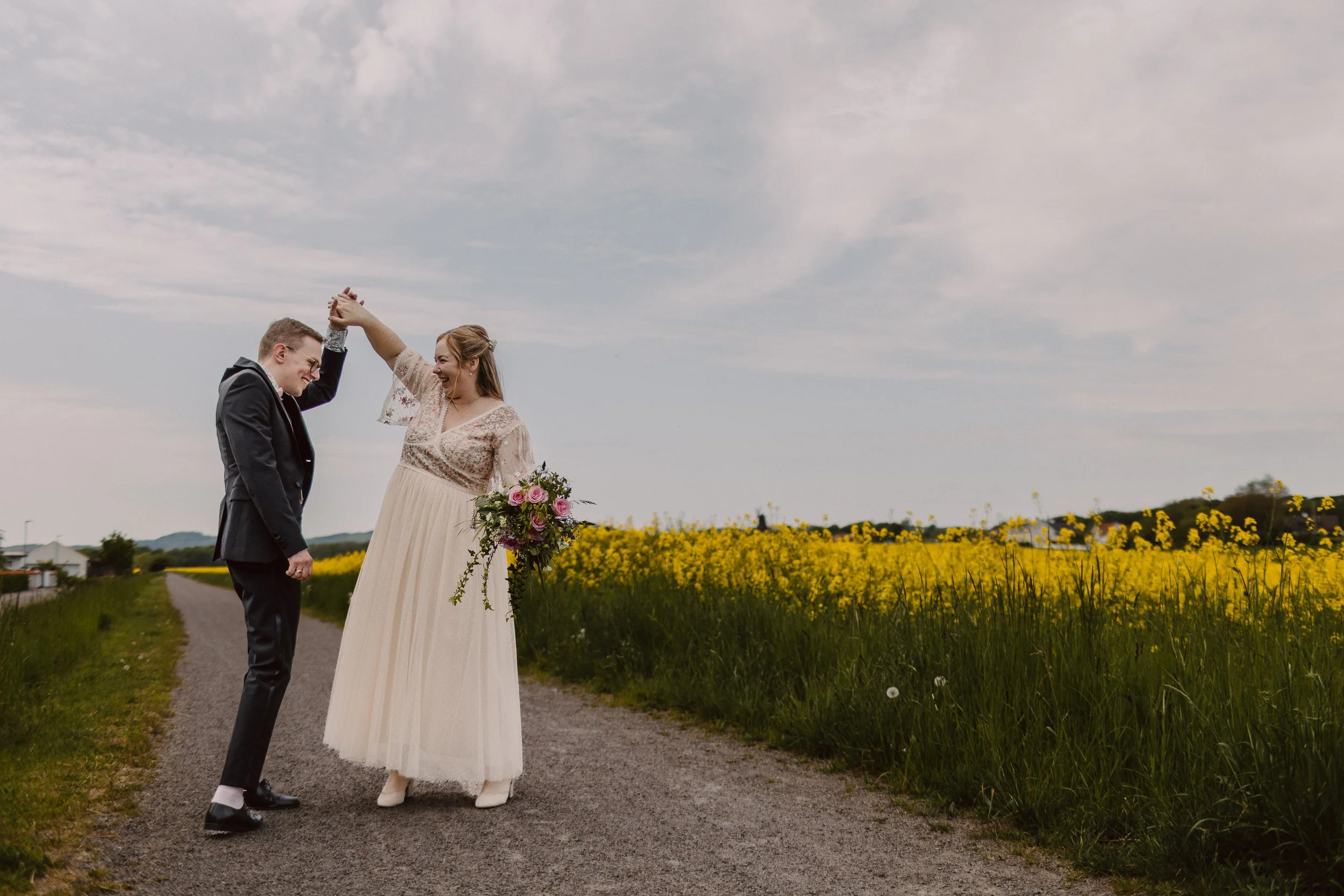 Josefina &amp; Rikard – Höganäs