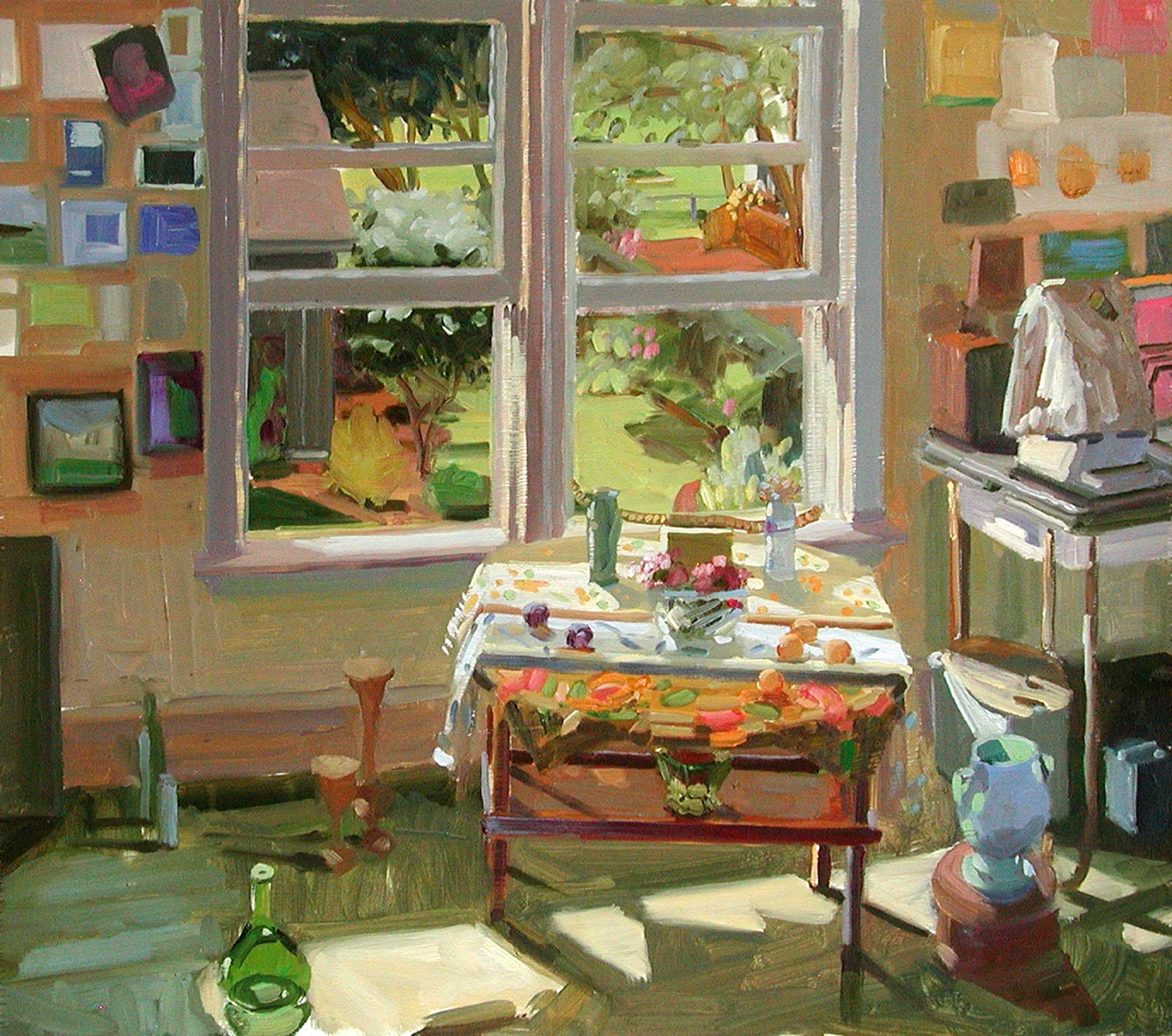 Interior in July (Copy)